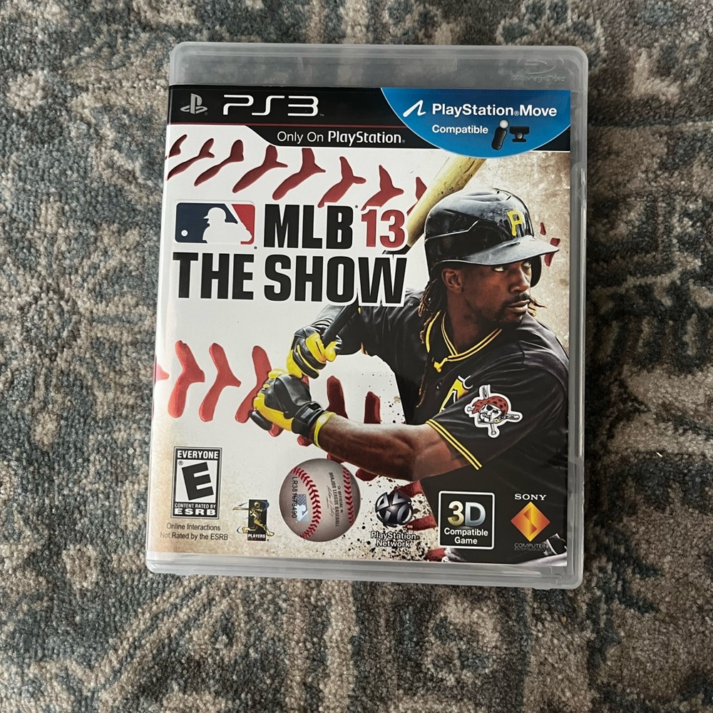 PS3 game